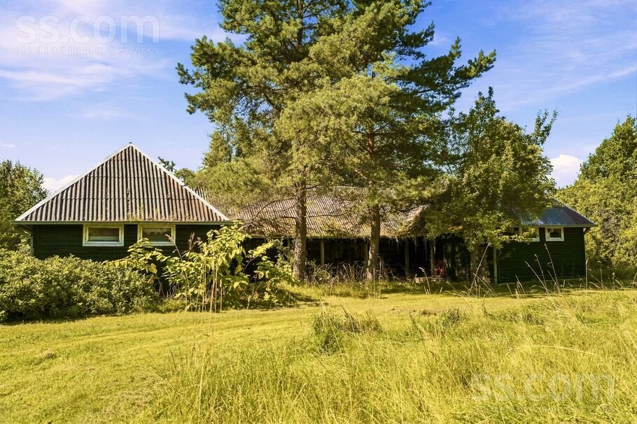 House for sale — Liepāja, Liepāja un raj., Tauras — photo 4
