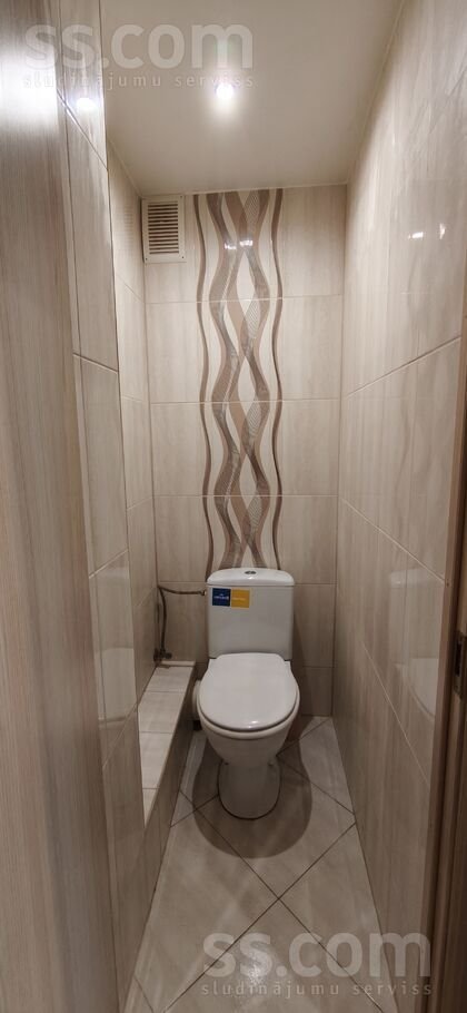 2-room apartment for sale — Liepāja, Liepāja un raj., Dzērves 21 — photo 19