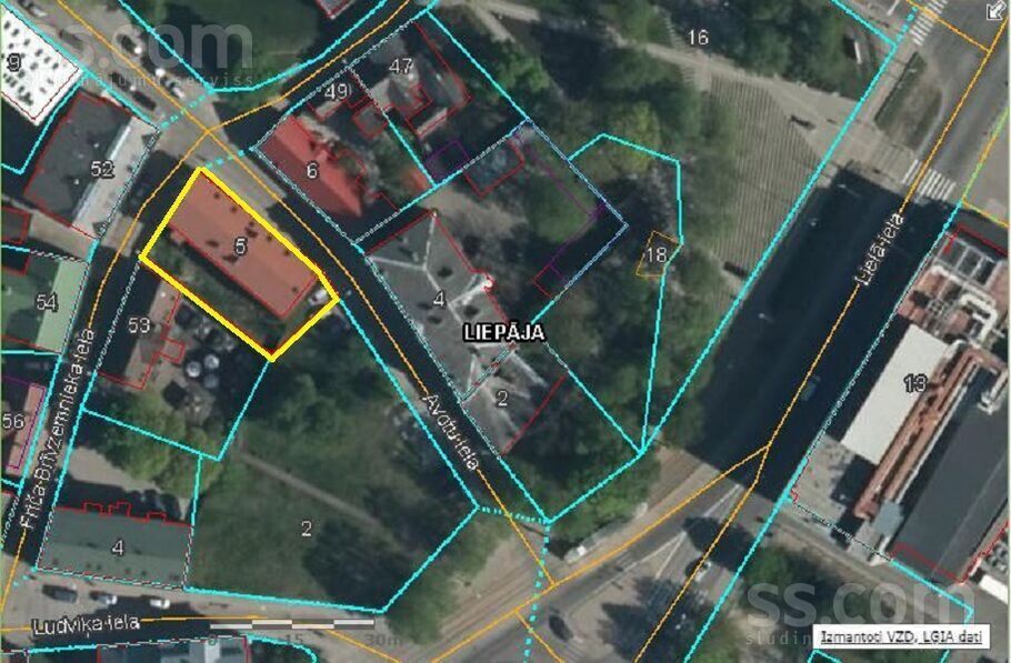 House for sale — Liepāja, Liepāja un raj., Avotu 5 — photo 13