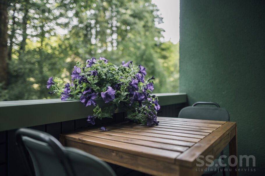 2-room apartment for sale — Liepāja, Liepāja un raj., Klaipēdas iela 102 — photo 26