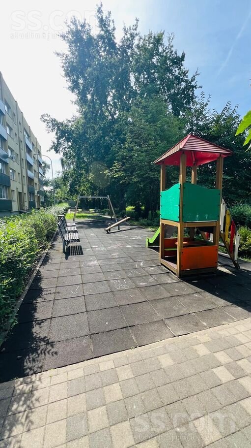 2-room apartment for sale — Liepāja, Liepāja un raj., Graudu 20 — photo 14