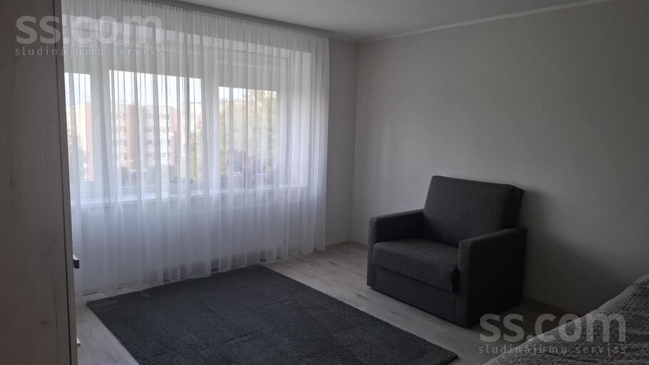 1-room apartment for sale — Liepāja, Laumas rajons, Šķēdes iela 5 — photo 3
