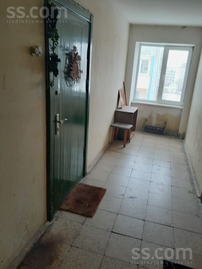 1-room apartment for sale — Liepāja, Liepāja un raj., Rojas iela 38/40 — photo 5