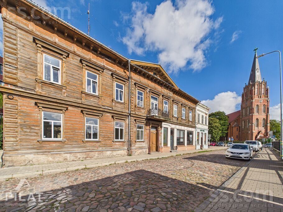 4-room apartment for sale — Liepāja, Liepāja un raj., Kuršu laukums 15 — photo 33
