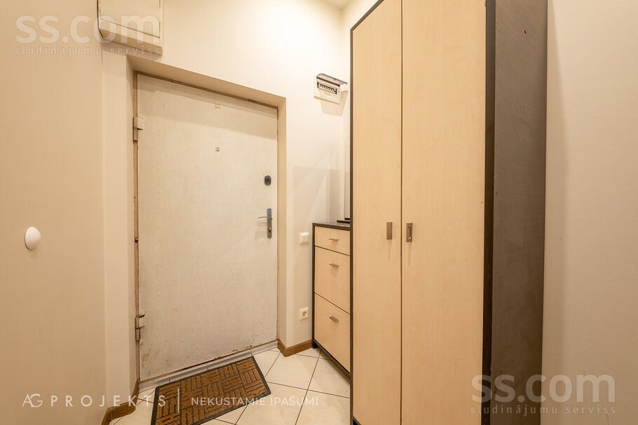 3-room apartment for sale — Liepāja, Liepāja un raj., Kungu iela 85 — photo 16