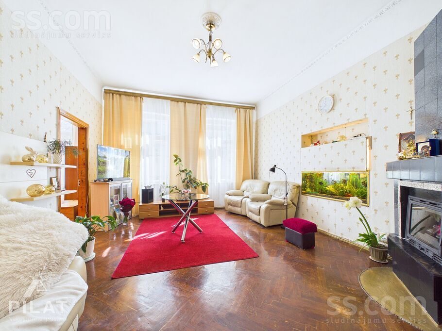 6-room apartment for sale — Liepāja, Liepāja un raj., Elkoņu iela 4 — photo 19