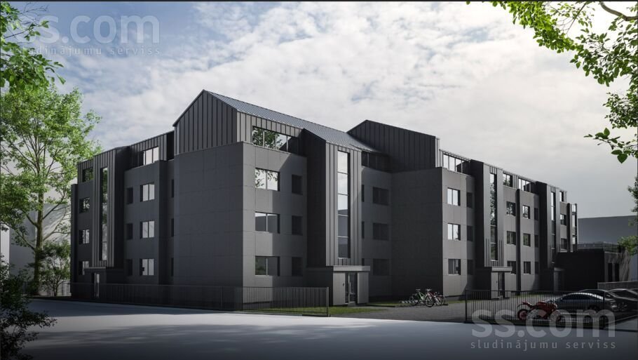 House for sale — Liepāja, Liepāja un raj., Laivinieku 4 — photo 1