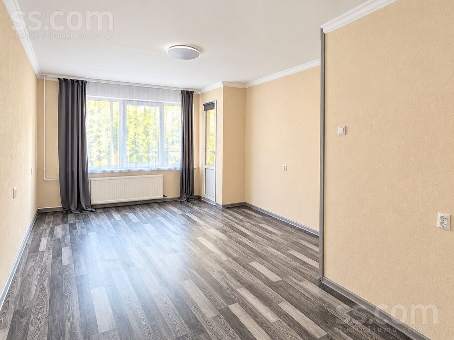 1-room apartment for sale — Liepāja, Liepāja un raj., Siļķu iela 9 — photo 1