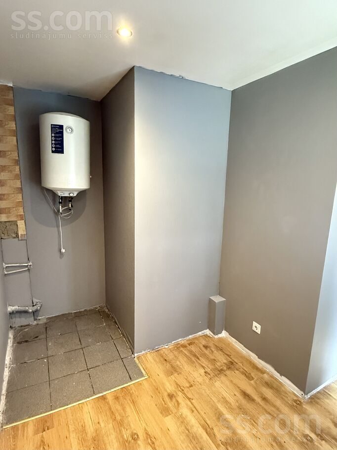 2-room apartment for sale — Liepāja, Liepāja un raj., Klaipēdas 43 — photo 10