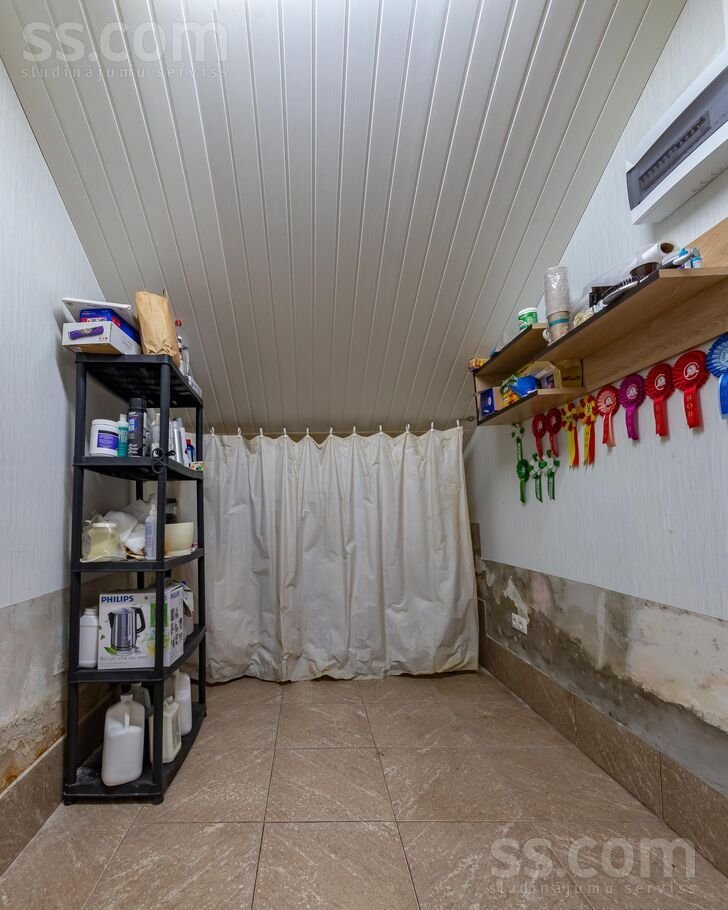 2-room apartment for sale — Liepāja, Liepāja un raj., Uliha 15/17 — photo 6