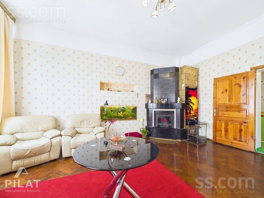 6-room apartment for sale — Liepāja, Liepāja un raj., Elkoņu iela 4 — photo 17