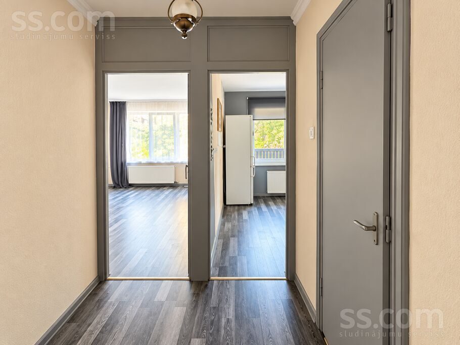 1-room apartment for sale — Liepāja, Liepāja un raj., Siļķu iela 9 — photo 8