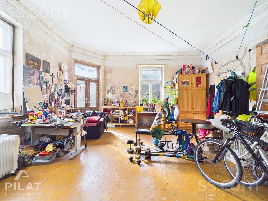 6-room apartment for sale — Liepāja, Liepāja un raj., Elkoņu iela 4 — photo 22