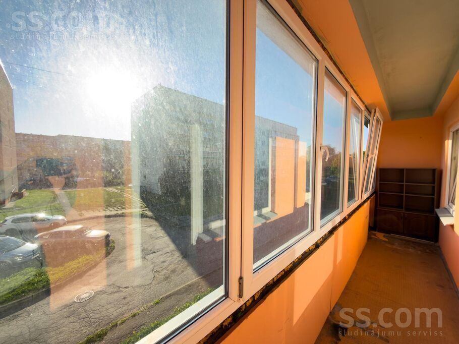 1-room apartment for sale — Liepāja, Liepāja un raj., Lēņu 7 — photo 5