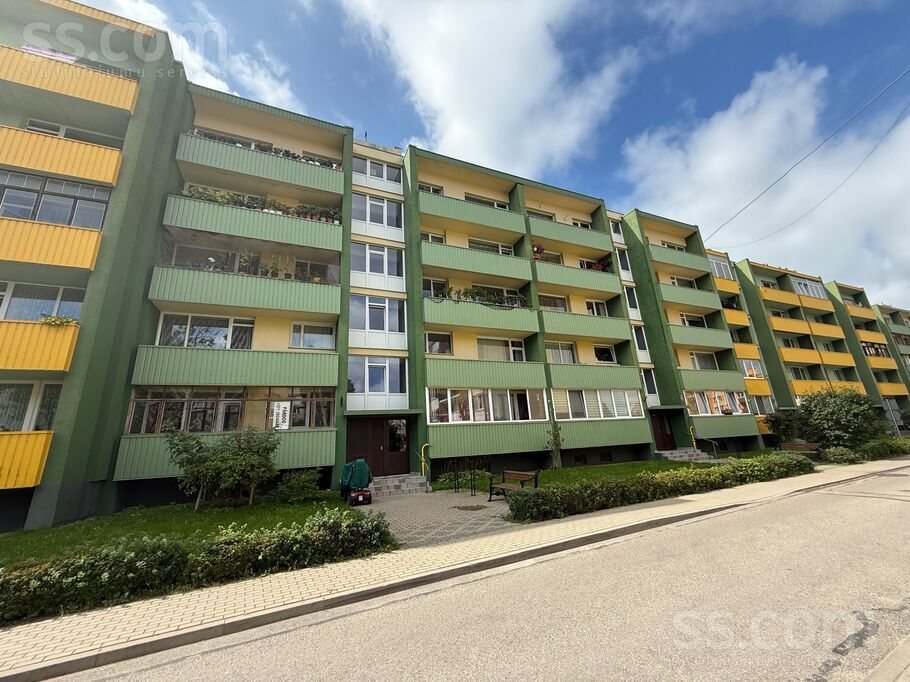 2-room apartment for sale — Liepāja, Liepāja un raj., Klaipēdas iela 102 — photo 27