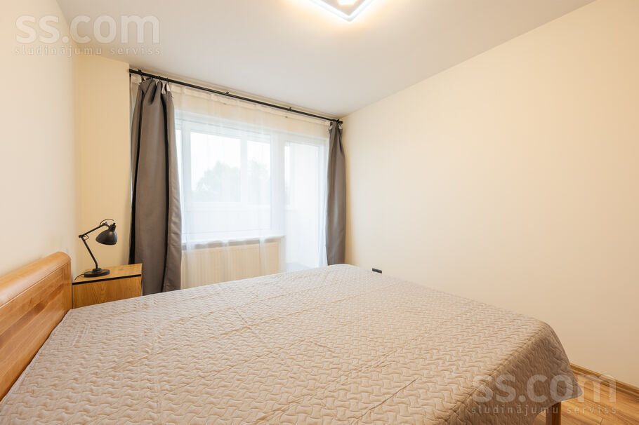 3-room apartment for sale — Liepāja, Liepāja un raj., Mirdzas Ķempes iela 26 — photo 13
