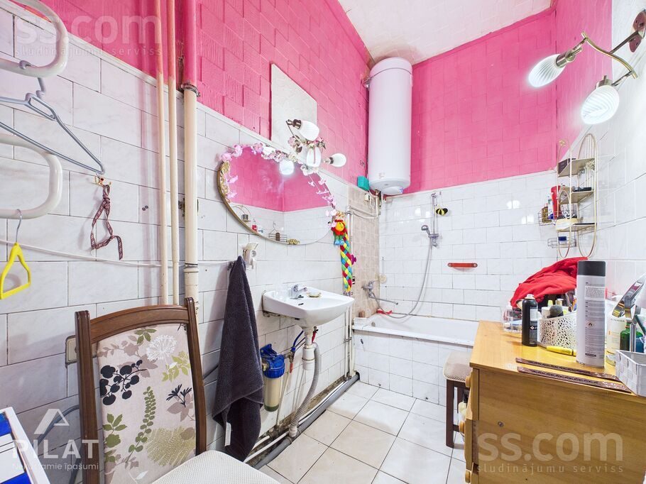 6-room apartment for sale — Liepāja, Liepāja un raj., Elkoņu iela 4 — photo 9
