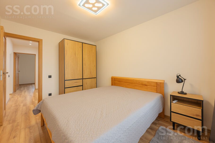 3-room apartment for sale — Liepāja, Liepāja un raj., Mirdzas Ķempes iela 26 — photo 12