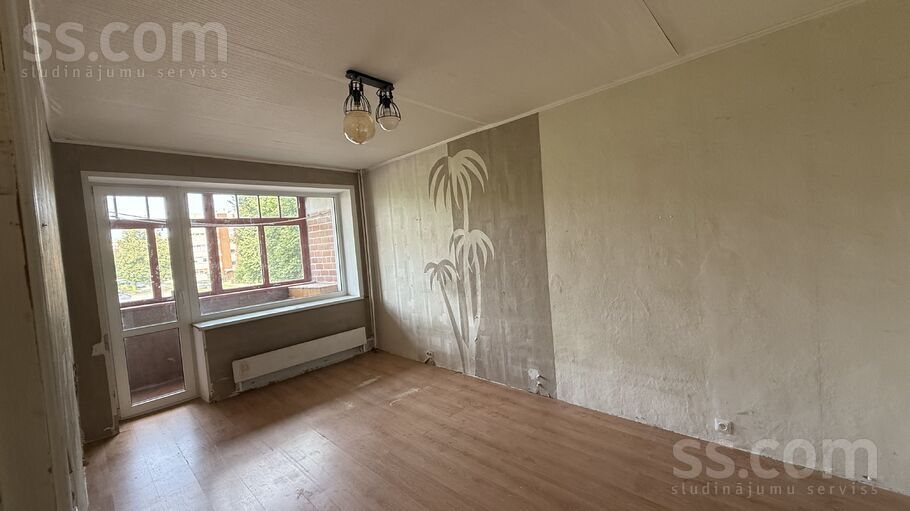 2-room apartment for sale — Liepāja, Liepāja un raj., Šķēdes 5 — photo 9