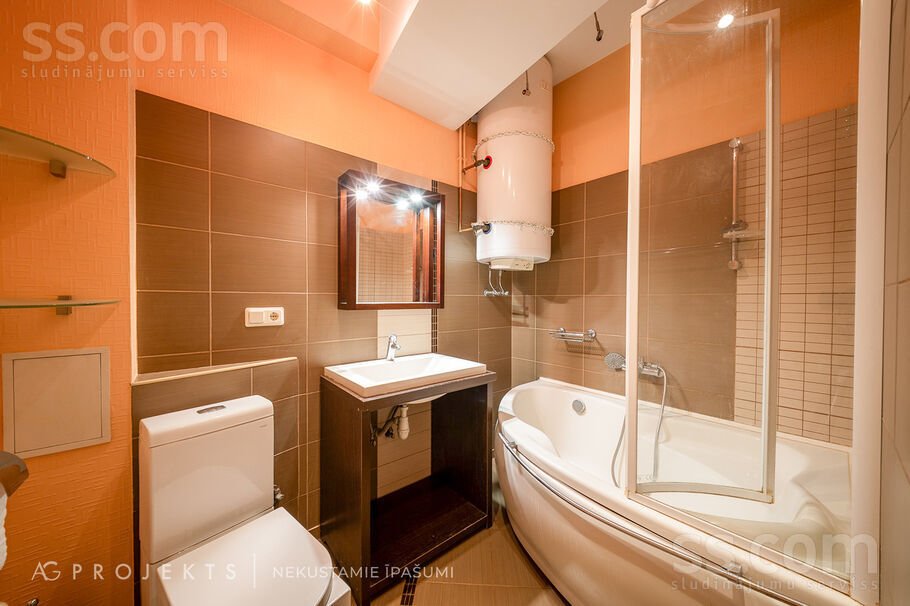 3-room apartment for sale — Liepāja, Liepāja un raj., Kungu iela 85 — photo 15