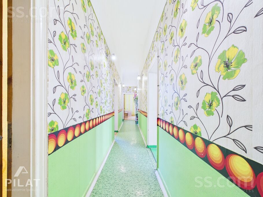 6-room apartment for sale — Liepāja, Liepāja un raj., Elkoņu iela 4 — photo 18