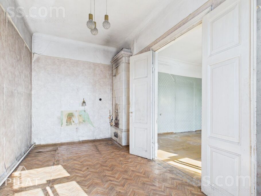 4-room apartment for sale — Liepāja, Liepāja un raj., Kuršu laukums 15 — photo 10