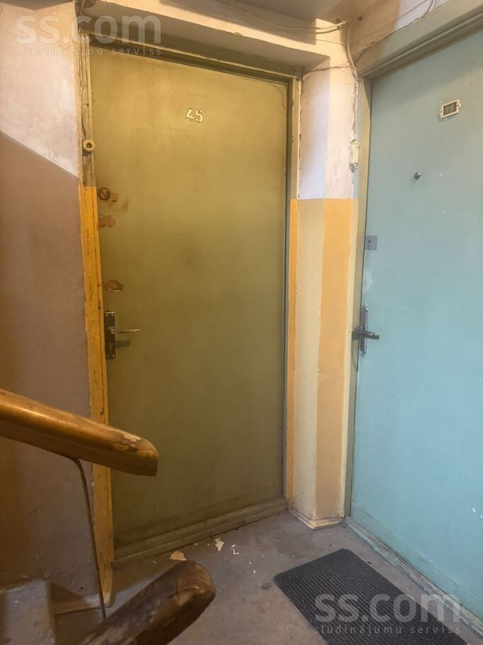 2-room apartment for sale — Liepāja, Liepāja un raj., Grīzupes 7 — photo 6