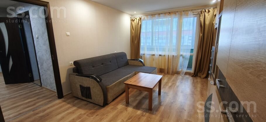 2-room apartment for sale — Liepāja, Liepāja un raj., Dzērves 21 — photo 2