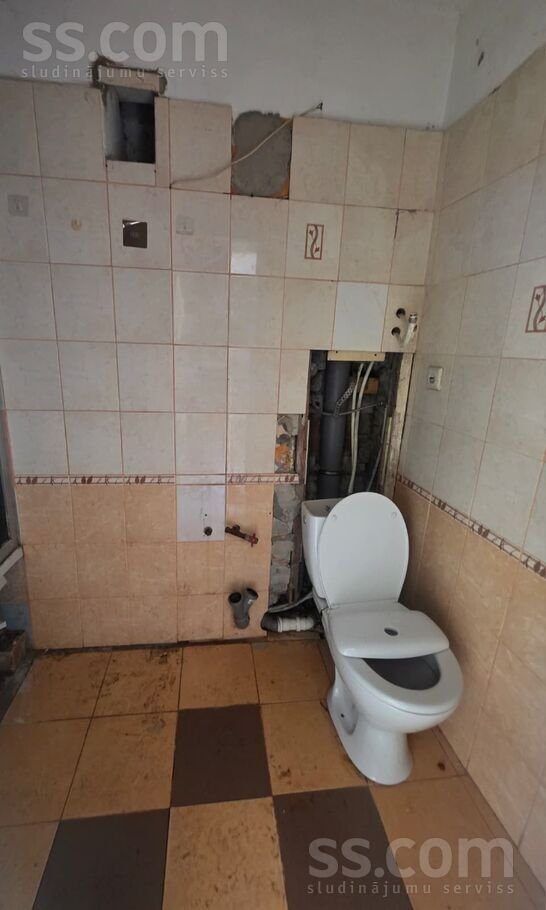 1-room apartment for sale — Liepāja, Liepāja un raj., Ģenerāļa Baloža 39 — photo 11