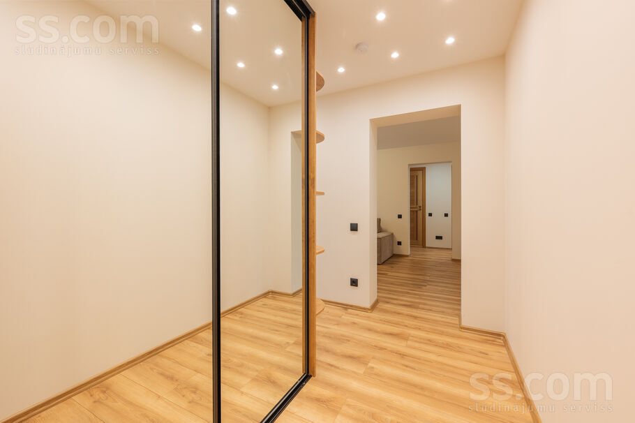 3-room apartment for sale — Liepāja, Liepāja un raj., Mirdzas Ķempes iela 26 — photo 5