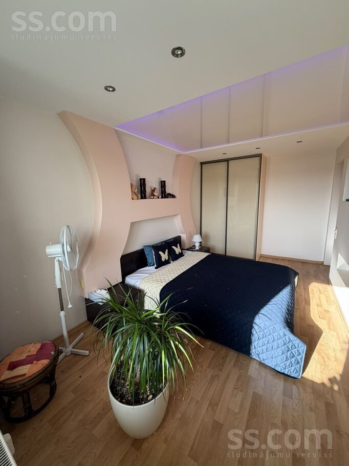 2-room apartment for sale — Liepāja, Liepāja un raj., Graudu 20 — photo 5