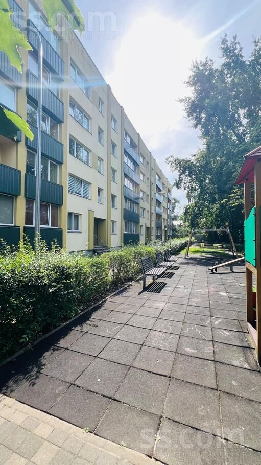 2-room apartment for sale — Liepāja, Liepāja un raj., Graudu 20 — photo 1