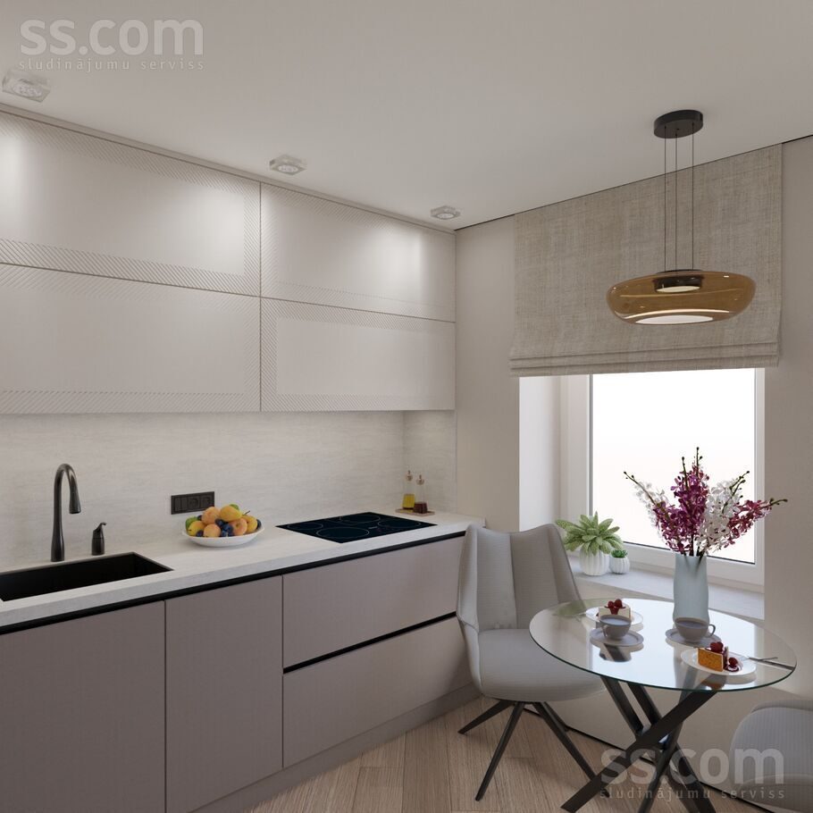 1-room apartment for sale — Liepāja, Liepāja un raj., Airītēs 1 — photo 5