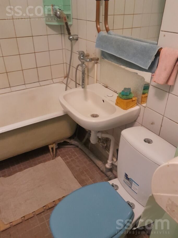 1-room apartment for sale — Liepāja, Liepāja un raj., Rojas iela 38/40 — photo 8