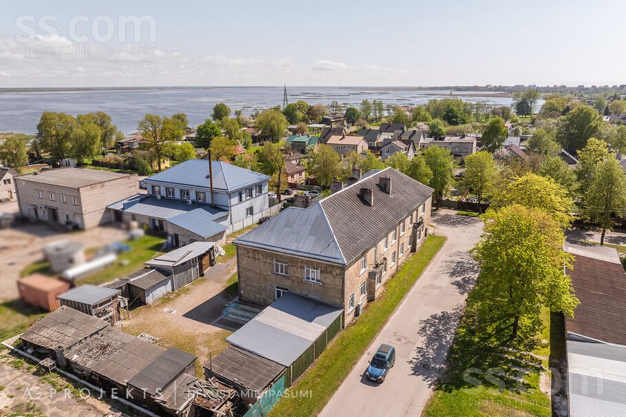 3-room apartment for sale — Liepāja, Liepāja un raj., Kungu iela 85 — photo 24