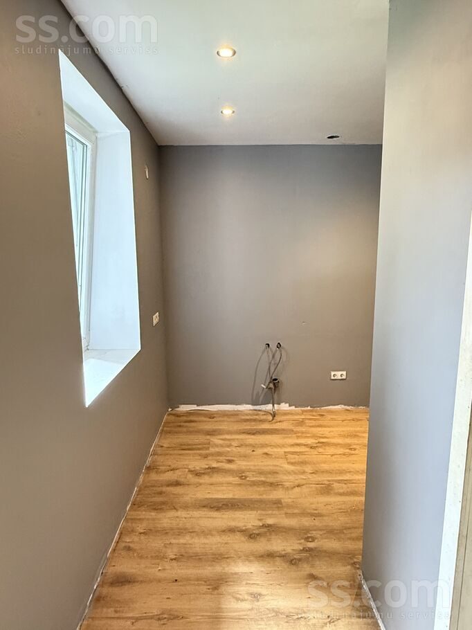 2-room apartment for sale — Liepāja, Liepāja un raj., Klaipēdas 43 — photo 9