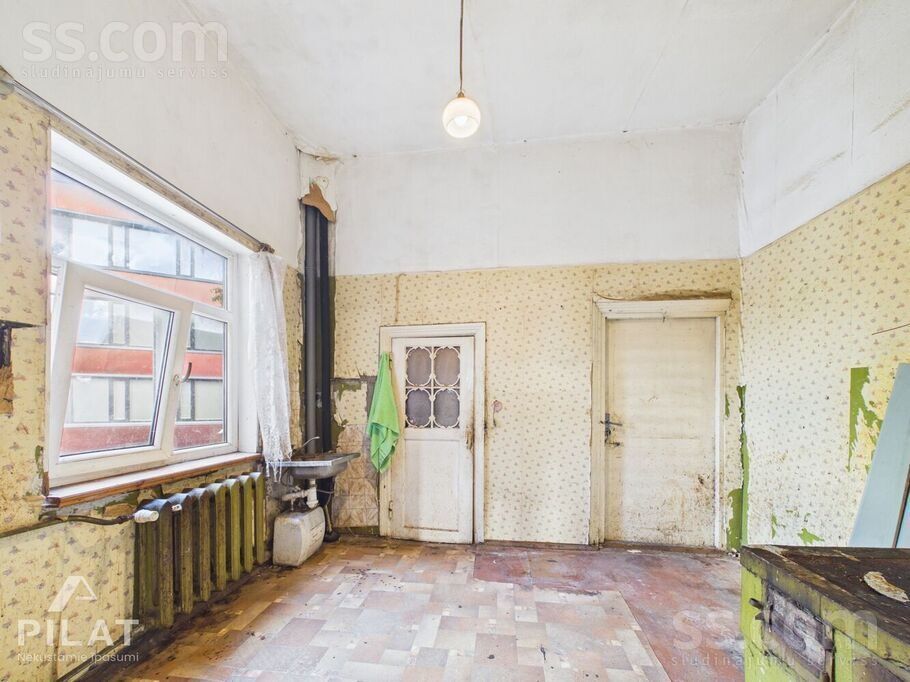 4-room apartment for sale — Liepāja, Liepāja un raj., Kuršu laukums 15 — photo 28