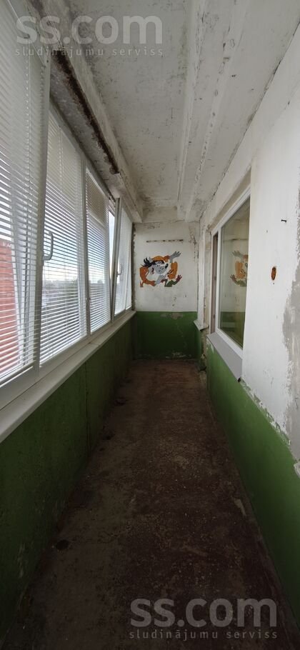 2-room apartment for sale — Liepāja, Liepāja un raj., Dzērves 21 — photo 21