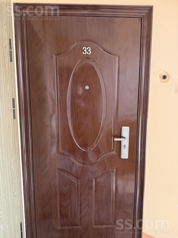 2-room apartment for sale — Liepāja, Liepāja un raj., Klaipēdas 58 — photo 4