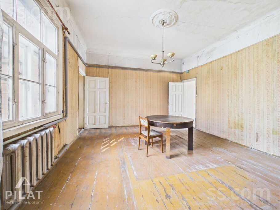 4-room apartment for sale — Liepāja, Liepāja un raj., Kuršu laukums 15 — photo 24