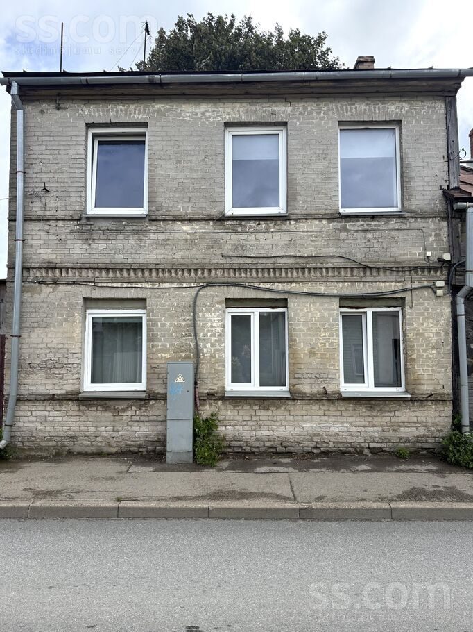 2-room apartment for sale — Liepāja, Liepāja un raj., Klaipēdas 43 — photo 1