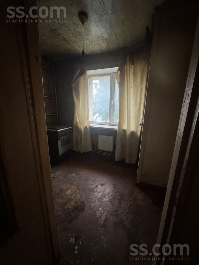 2-room apartment for sale — Liepāja, Liepāja un raj., Grīzupes 7 — photo 3