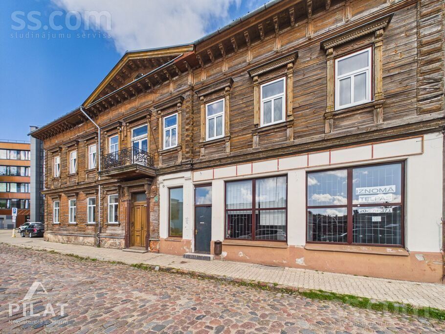 4-room apartment for sale — Liepāja, Liepāja un raj., Kuršu laukums 15 — photo 32