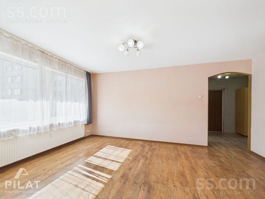 3-room apartment for sale — Liepāja, Liepāja un raj., Mežu iela 43 — photo 3
