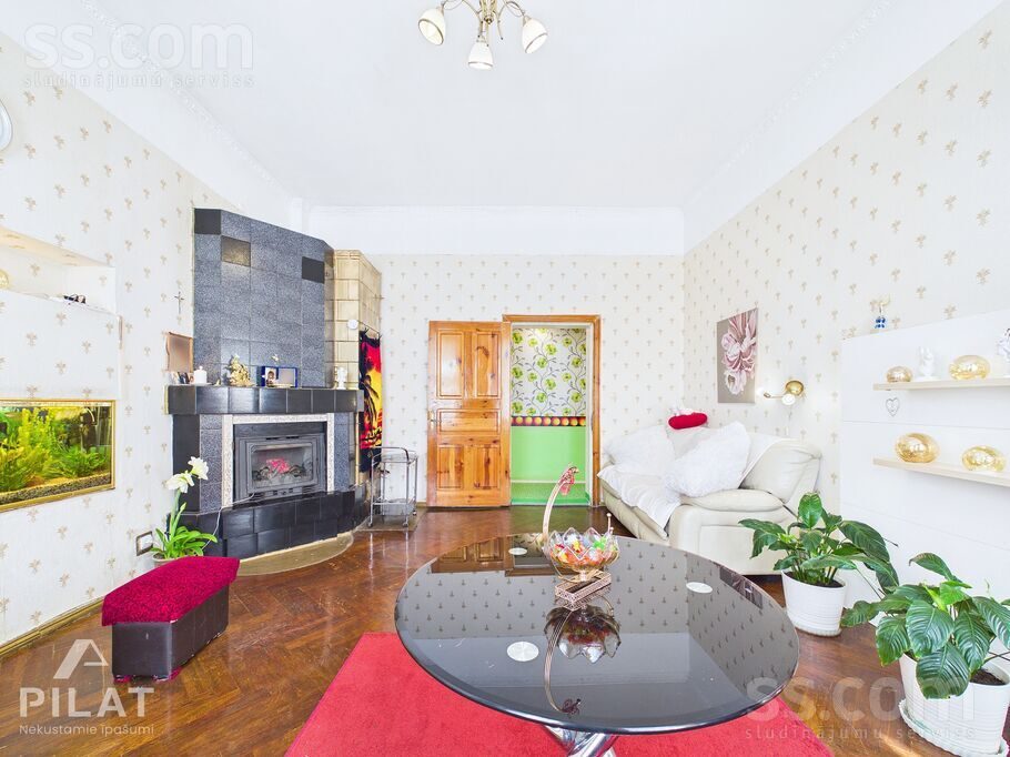 6-room apartment for sale — Liepāja, Liepāja un raj., Elkoņu iela 4 — photo 15