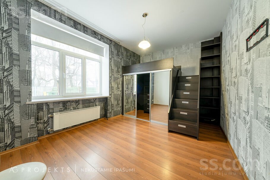 3-room apartment for sale — Liepāja, Liepāja un raj., Kungu iela 85 — photo 8
