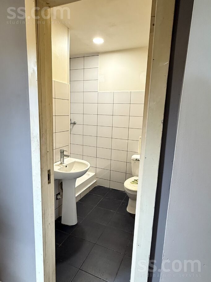 2-room apartment for sale — Liepāja, Liepāja un raj., Klaipēdas 43 — photo 12