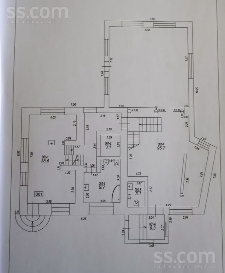 House for sale — Liepāja, Liepāja un raj., Noliktavas iela 5a — photo 31
