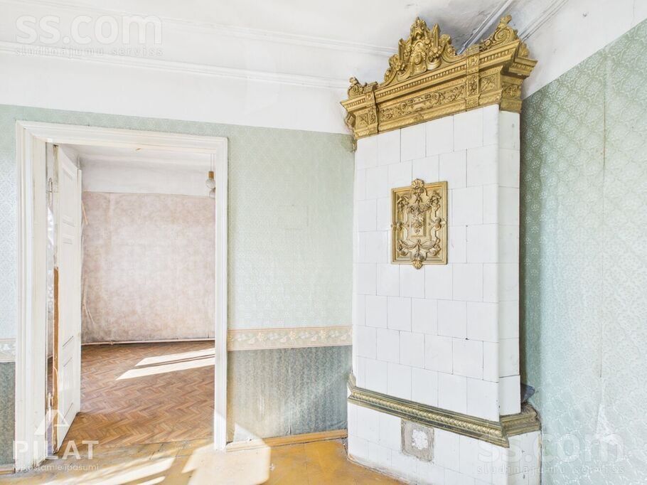 4-room apartment for sale — Liepāja, Liepāja un raj., Kuršu laukums 15 — photo 3
