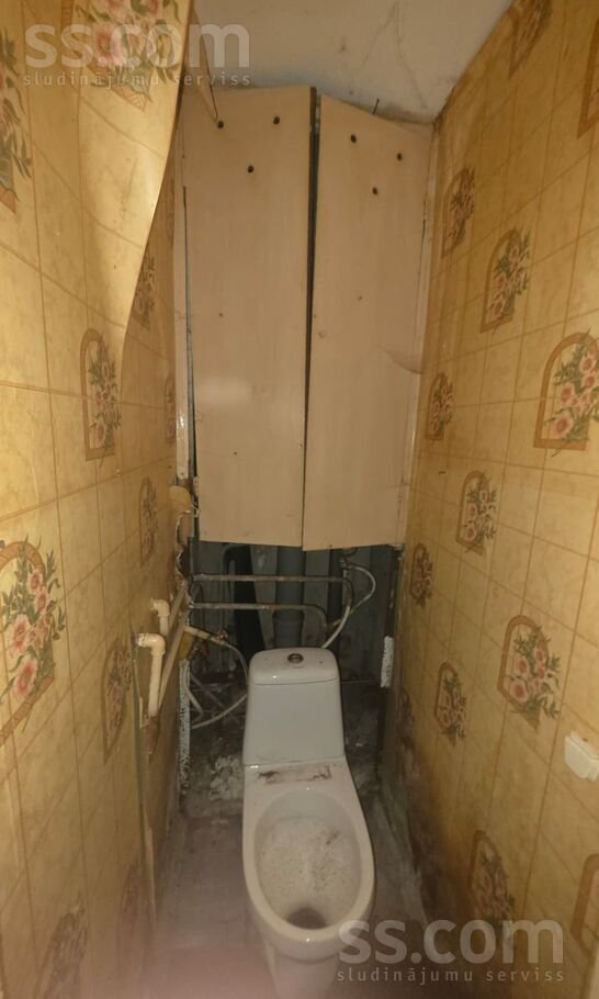 1-room apartment for sale — Liepāja, Liepāja un raj., Ģenerāļa Baloža 25 — photo 5